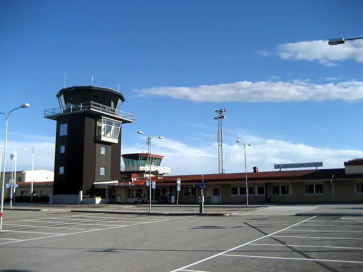 Photo of Örnsköldsvik Airport, Sweden